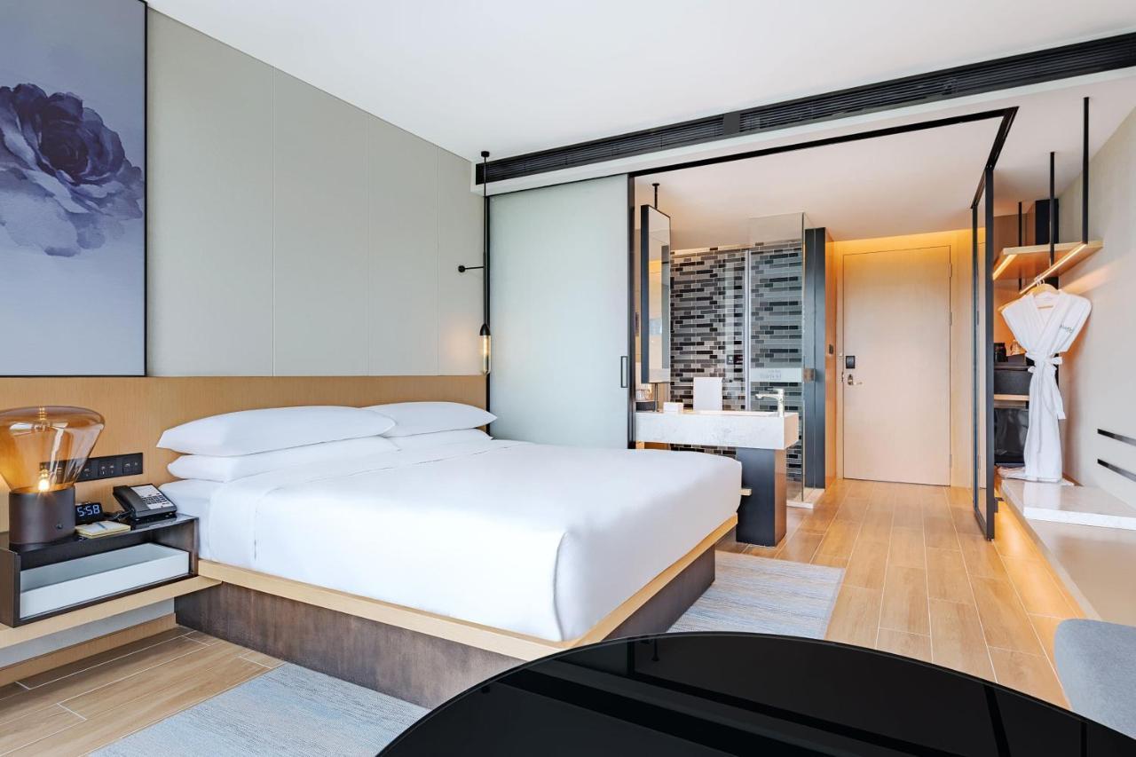 فندق Fairfield By Marriott Beijing Daxing Airport المظهر الخارجي الصورة