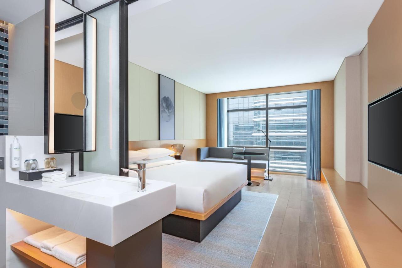 فندق Fairfield By Marriott Beijing Daxing Airport المظهر الخارجي الصورة