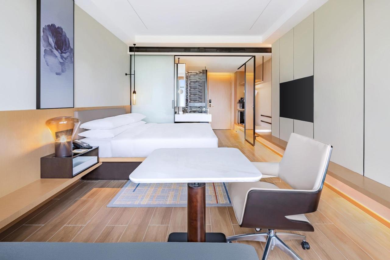 فندق Fairfield By Marriott Beijing Daxing Airport المظهر الخارجي الصورة