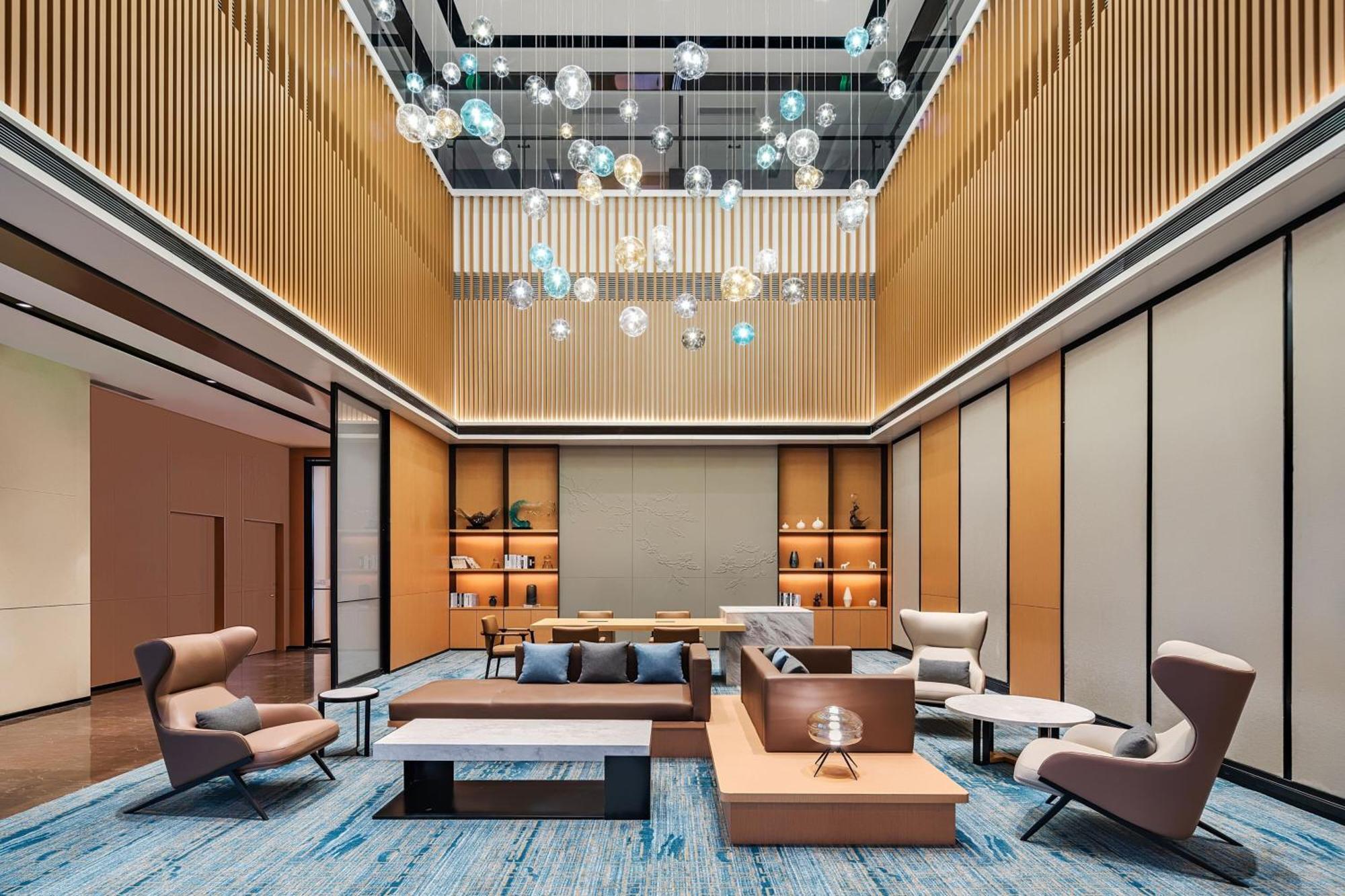 فندق Fairfield By Marriott Beijing Daxing Airport المظهر الخارجي الصورة
