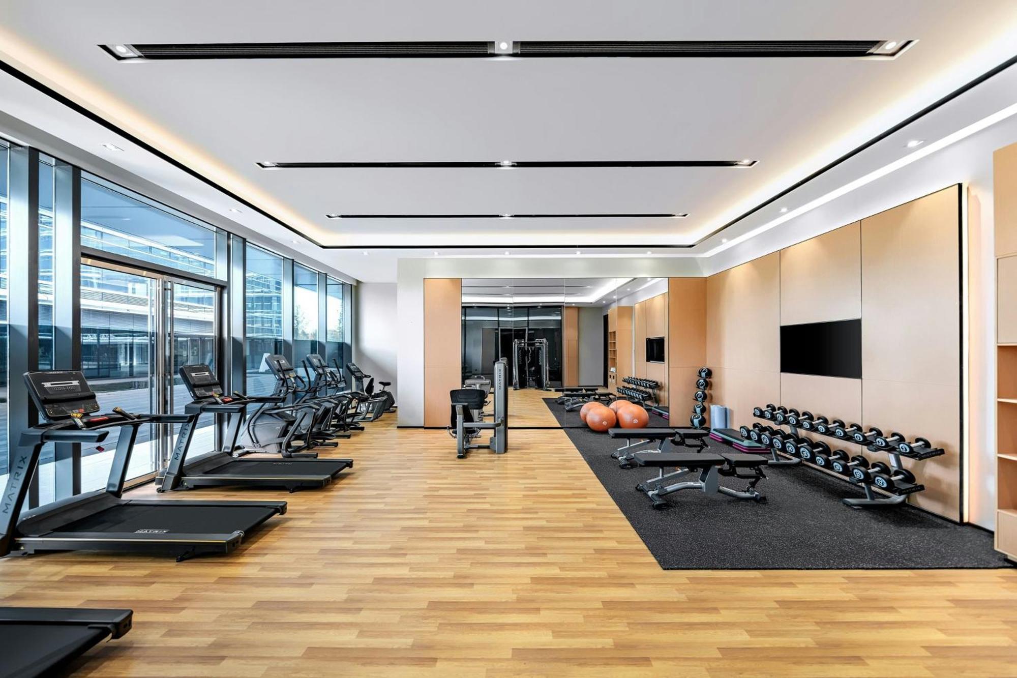 فندق Fairfield By Marriott Beijing Daxing Airport المظهر الخارجي الصورة
