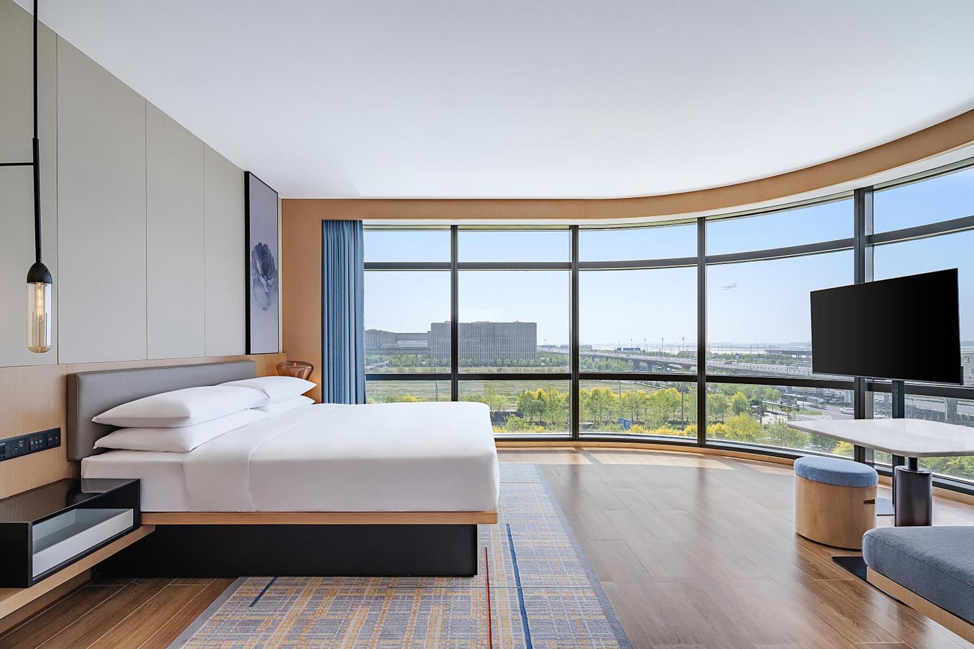 فندق Fairfield By Marriott Beijing Daxing Airport المظهر الخارجي الصورة